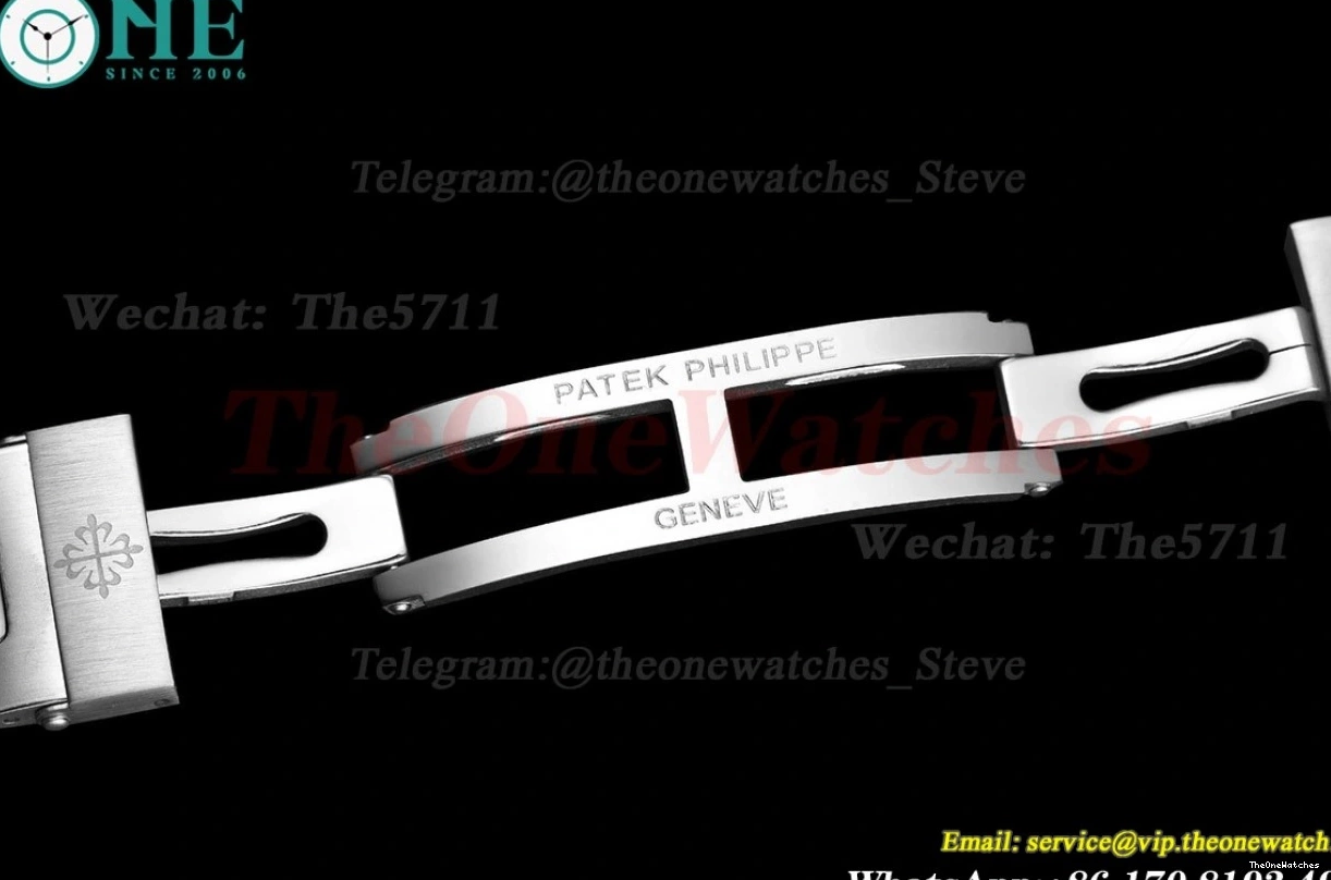 GDF 40mm Dial Nautilus SS  Bule  SS MY8215 0402